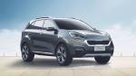Kia KX3 Concept 2014 года